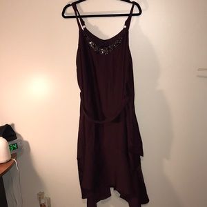 Lane Bryant gown NWT